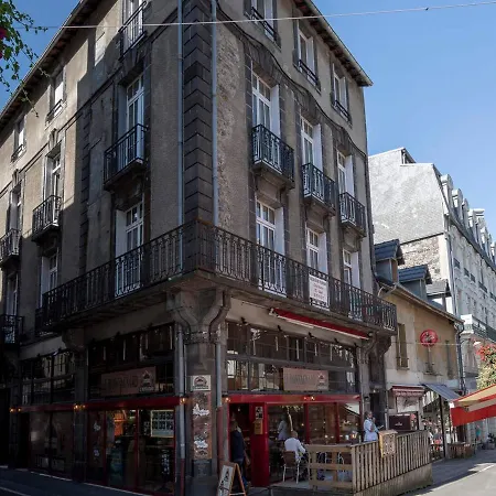 Apartment Mont-dore - T2 Bis En Centre Avec Wifi, 6 Pers - Fr-1-608-33 Le Mont-Dore