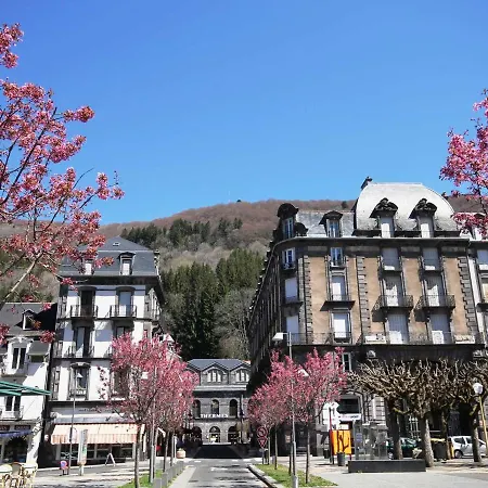 Apartment Mont-dore - T2 Bis En Centre Avec Wifi, 6 Pers - Fr-1-608-33 *