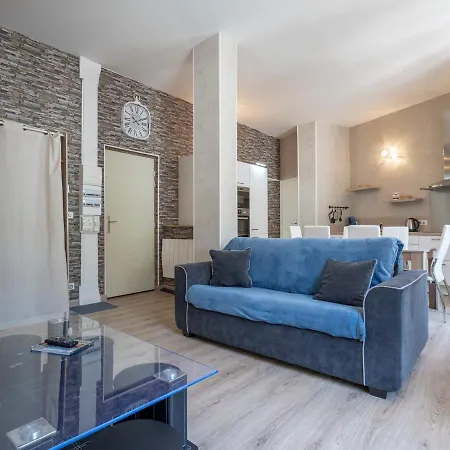 Mont-dore - T2 Bis En Centre Avec Wifi, 6 Pers - Fr-1-608-33 Le Mont-Dore