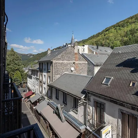 Mont-dore - T2 Bis En Centre Avec Wifi, 6 Pers - Fr-1-608-33 *